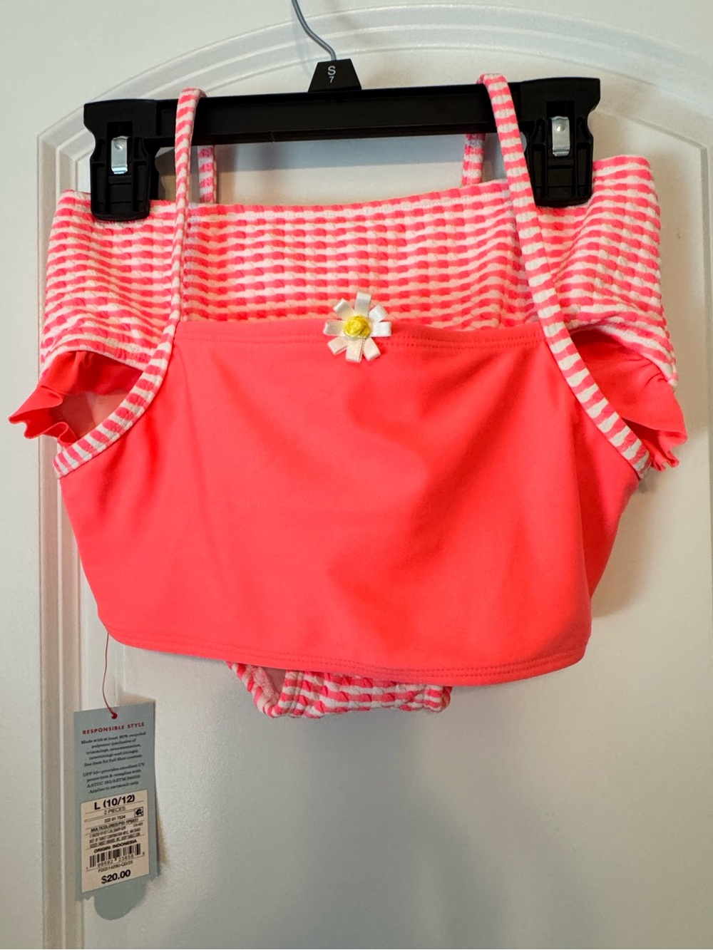 NWT Cat & Jack Swim Set 🌼